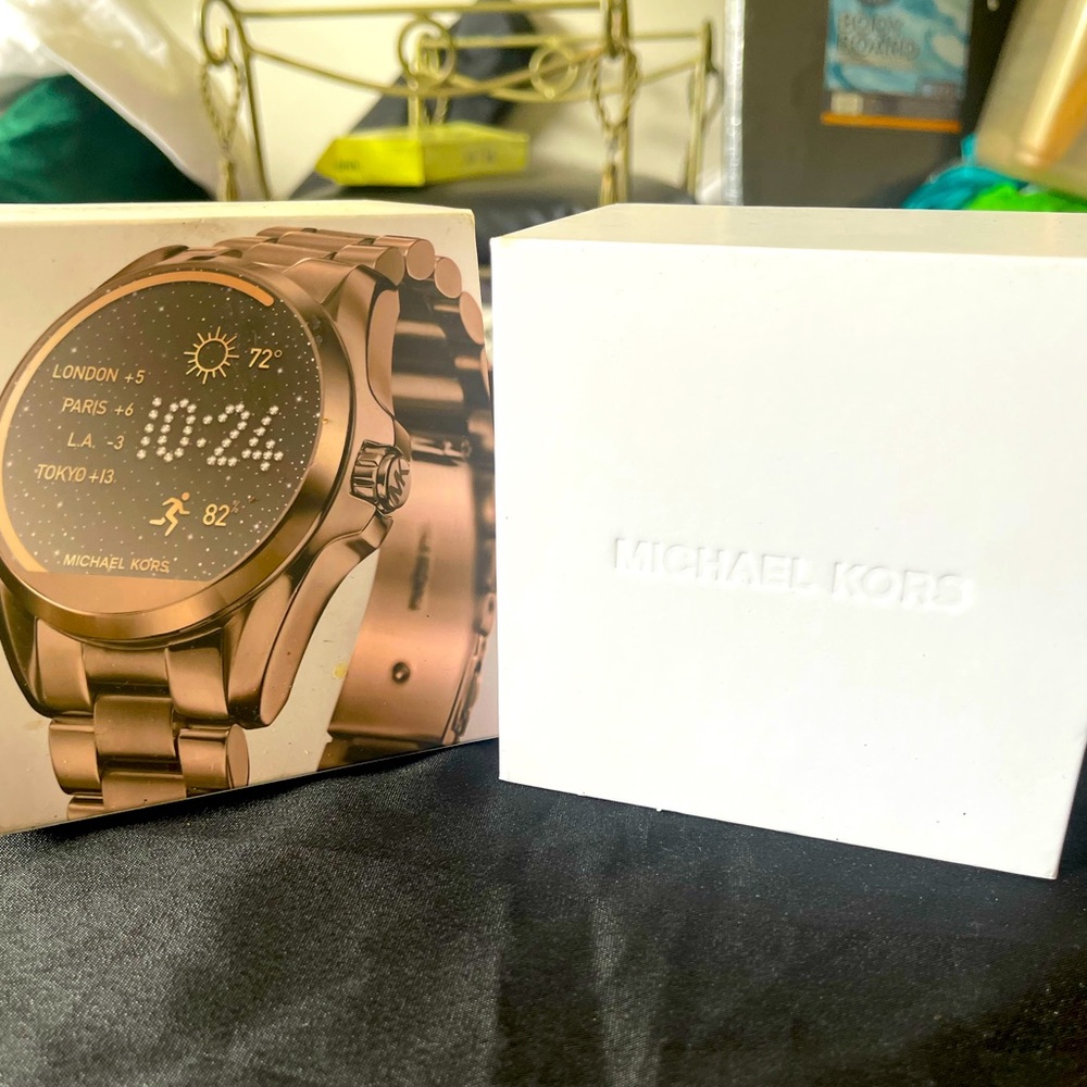 Micheal Kors Smart Watch